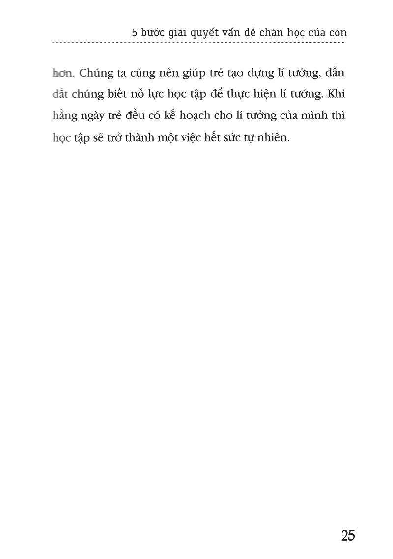 cha mẹ phải làm gì khi con không thích học - 5 bước giải quyết vấn đề chán học của con - Ảnh 14