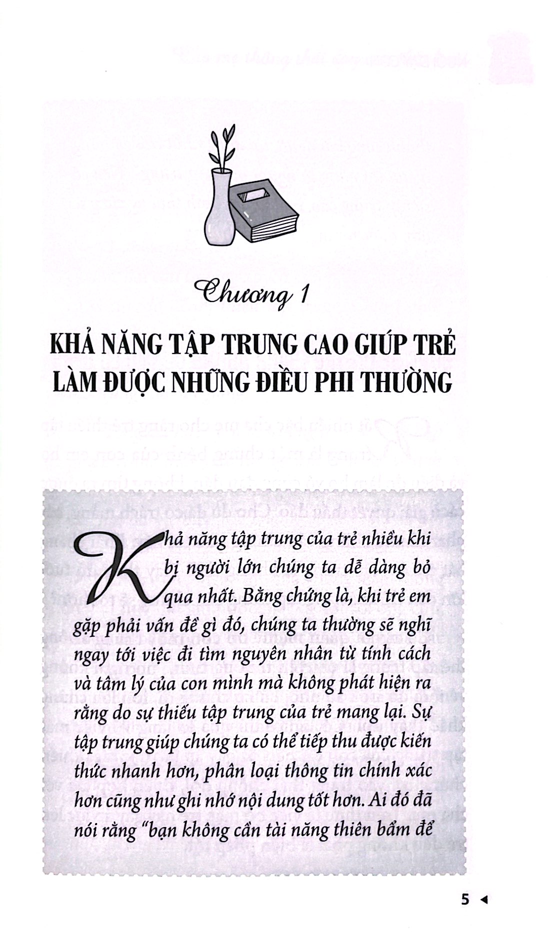 cha mẹ thông thái dạy con tự lập thành tài - Ảnh 4