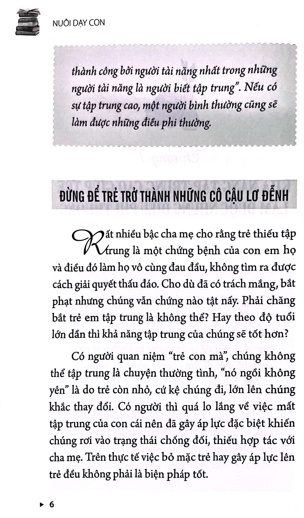 cha mẹ thông thái dạy con tự lập thành tài - Ảnh 5