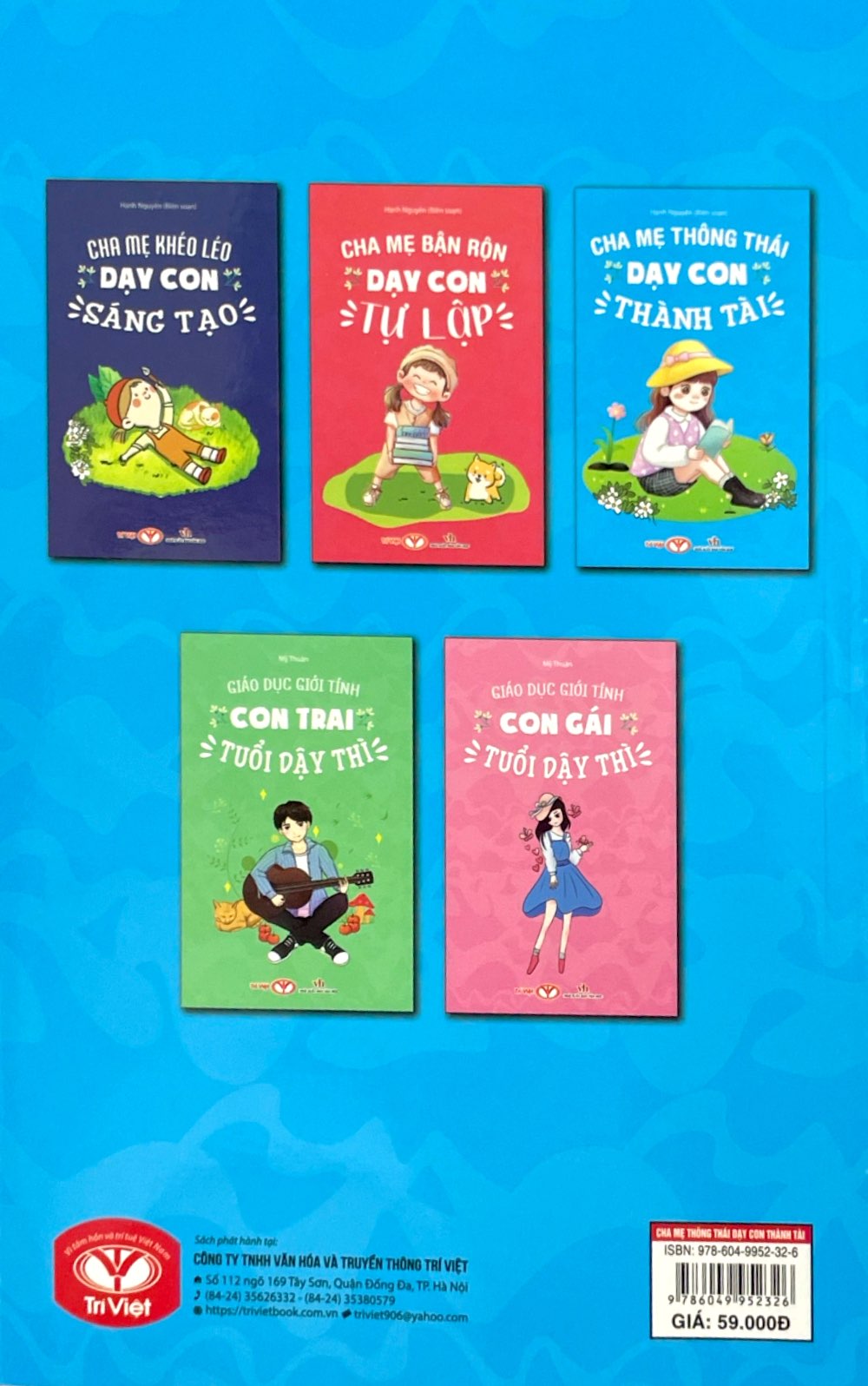 cha mẹ thông thái dạy con tự lập thành tài - Ảnh 7