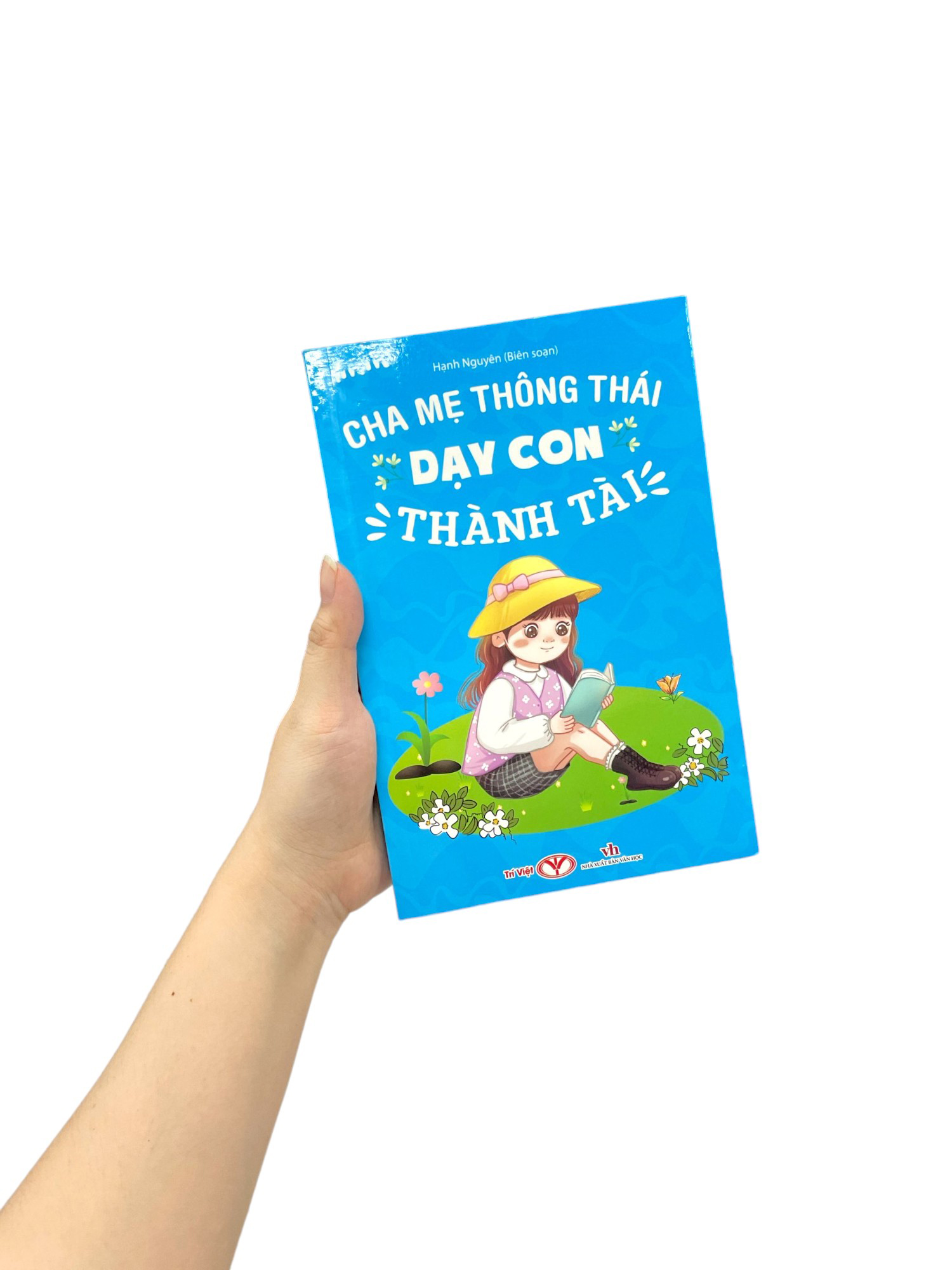 cha mẹ thông thái dạy con tự lập thành tài - Ảnh 8