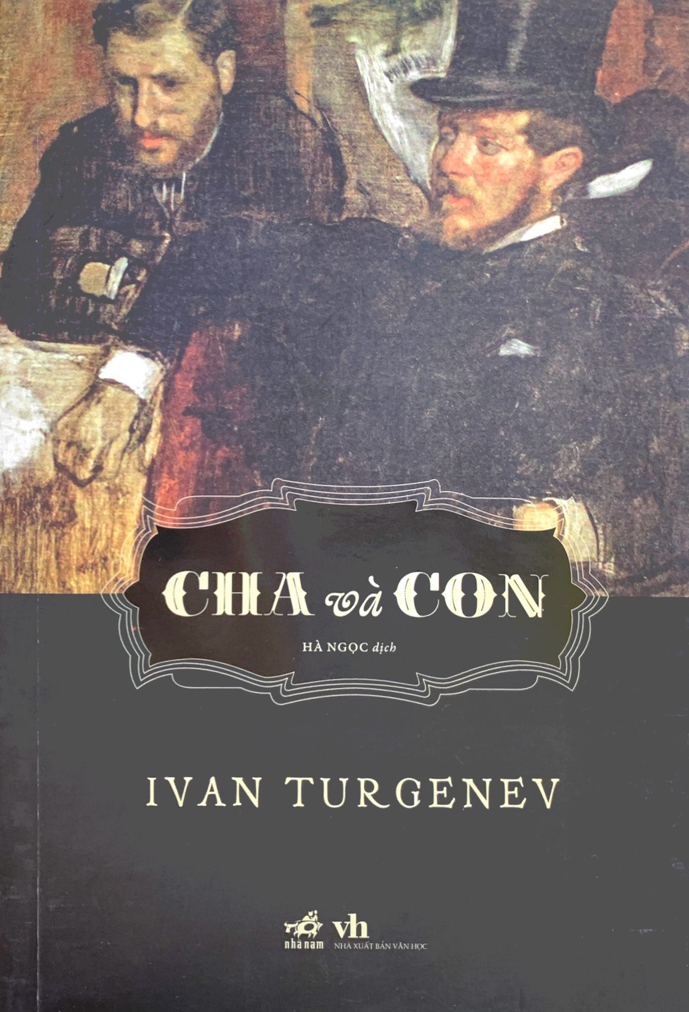 cha và con - Ảnh 2