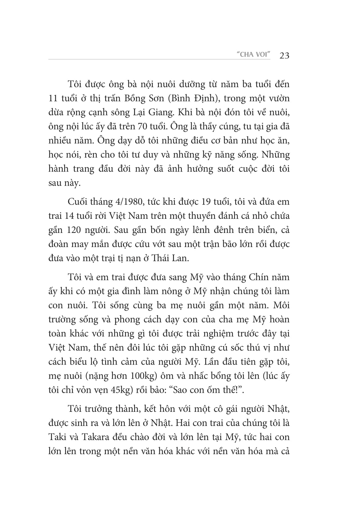 cha voi: dạy con nên người ở thời đại số - Ảnh 11