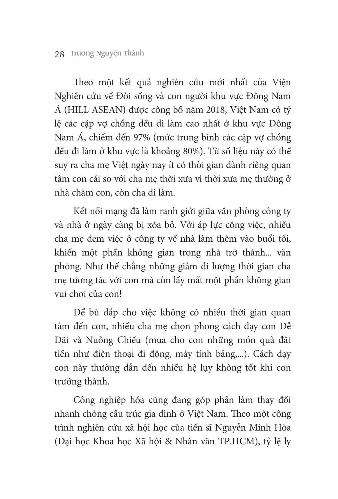 cha voi: dạy con nên người ở thời đại số - Ảnh 16