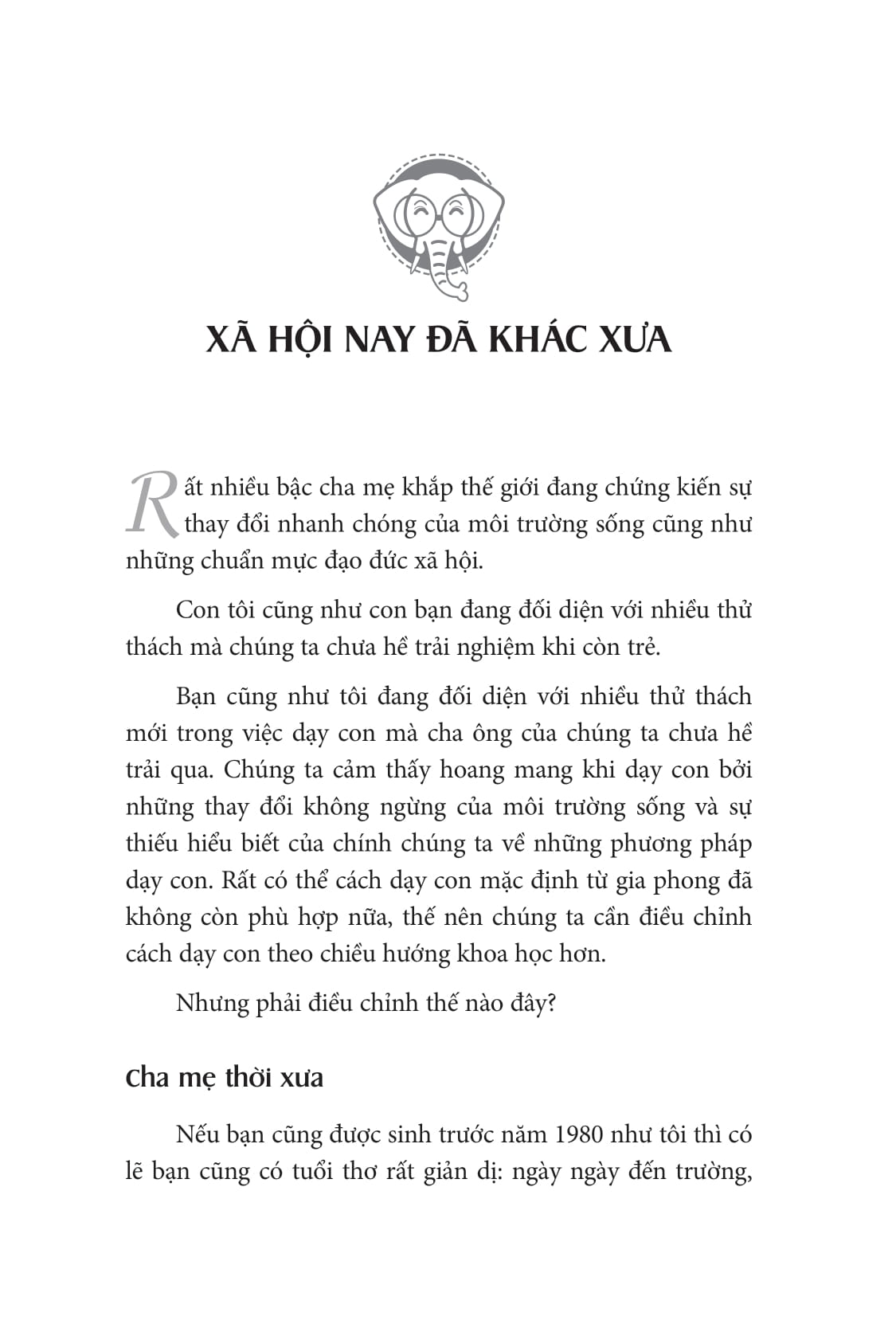 cha voi: dạy con nên người ở thời đại số - Ảnh 9