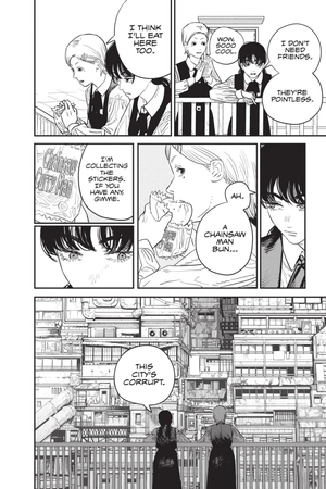 chainsaw man 12 (english edition) - Ảnh 10