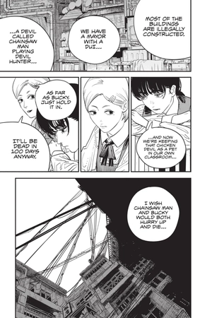 chainsaw man 12 (english edition) - Ảnh 11