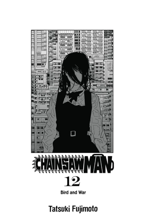 chainsaw man 12 (english edition) - Ảnh 14