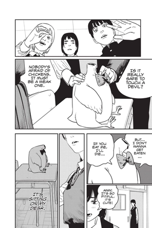 chainsaw man 12 (english edition) - Ảnh 19