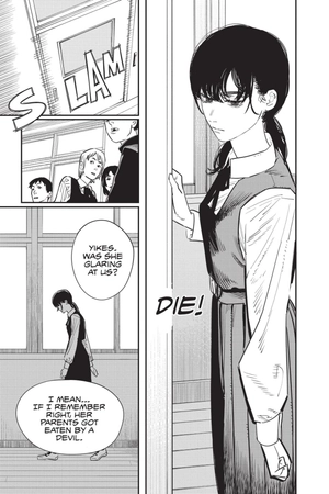 chainsaw man 12 (english edition) - Ảnh 20