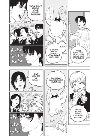 chainsaw man 12 (english edition) - Ảnh 25