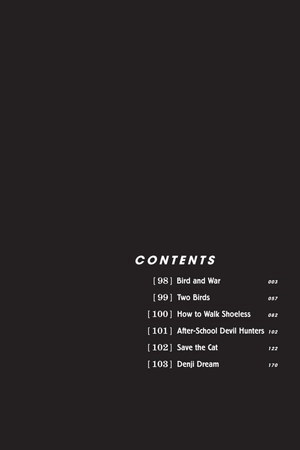 chainsaw man 12 (english edition) - Ảnh 3