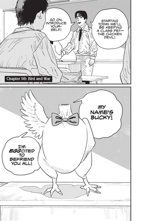 chainsaw man 12 (english edition) - Ảnh 4