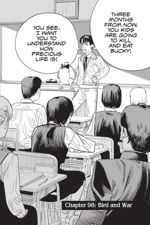 chainsaw man 12 (english edition) - Ảnh 5