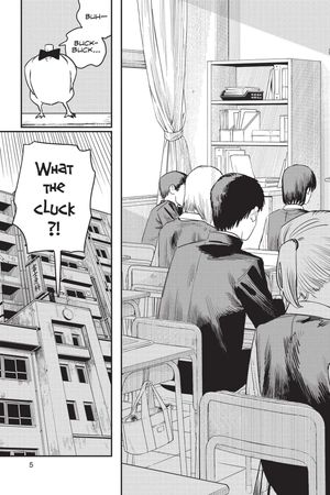 chainsaw man 12 (english edition) - Ảnh 6