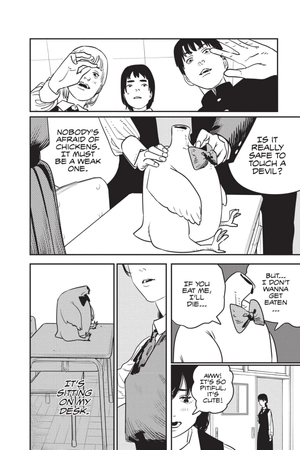 chainsaw man 12 (english edition) - Ảnh 7