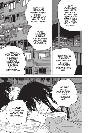 chainsaw man 13 (english edition) - Ảnh 10