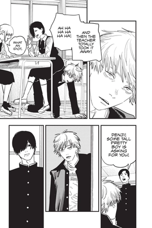 chainsaw man 13 (english edition) - Ảnh 12