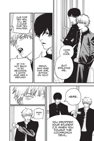 chainsaw man 13 (english edition) - Ảnh 13