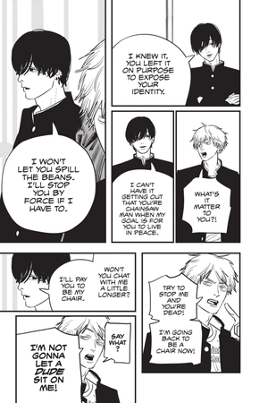 chainsaw man 13 (english edition) - Ảnh 14