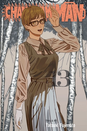 chainsaw man 13 (english edition) - Ảnh 2