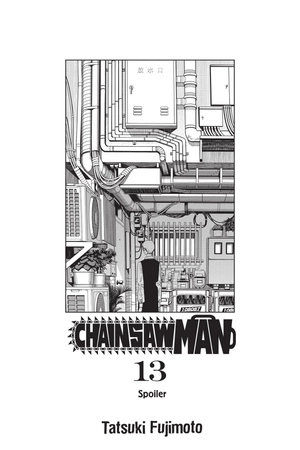chainsaw man 13 (english edition) - Ảnh 4