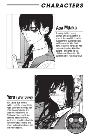 chainsaw man 13 (english edition) - Ảnh 5