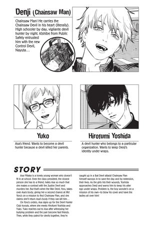 chainsaw man 13 (english edition) - Ảnh 6