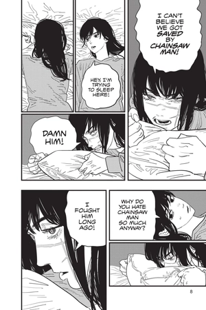 chainsaw man 13 (english edition) - Ảnh 9