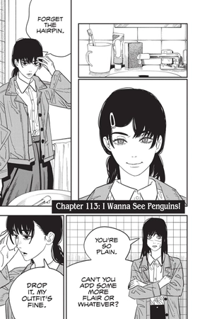 chainsaw man 14 (english edition) - Ảnh 6