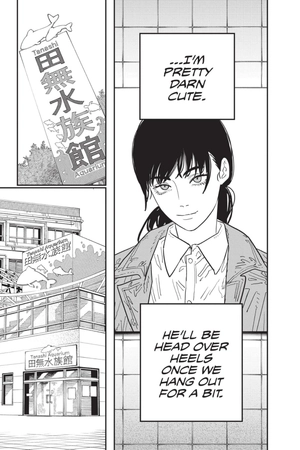 chainsaw man 14 (english edition) - Ảnh 7