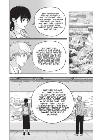 chainsaw man 14 (english edition) - Ảnh 8