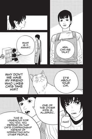 chainsaw man 15 (english edition) - Ảnh 11