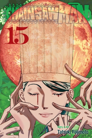 chainsaw man 15 (english edition) - Ảnh 2