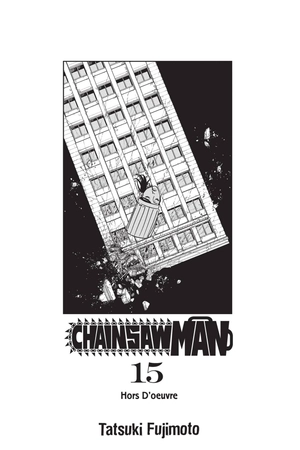 chainsaw man 15 (english edition) - Ảnh 5