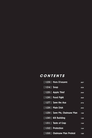 chainsaw man 15 (english edition) - Ảnh 8