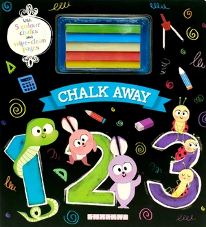 chalk away: 123 - Ảnh 2