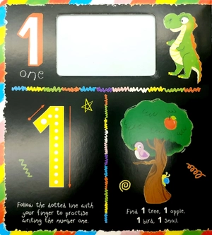 chalk away: 123 - Ảnh 3