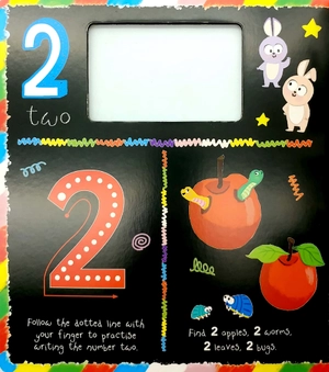 chalk away: 123 - Ảnh 5