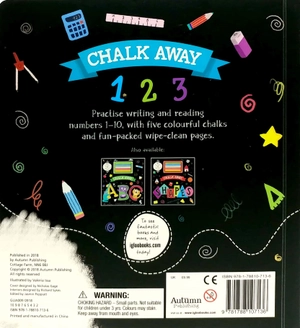 chalk away: 123 - Ảnh 6