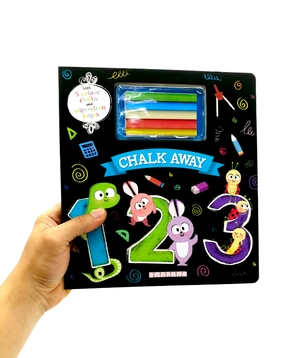 chalk away: 123 - Ảnh 7