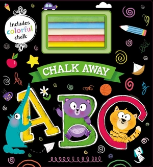 chalk away: abc - Ảnh 2