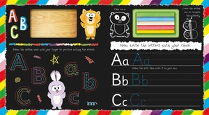 chalk away: abc - Ảnh 3