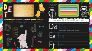 chalk away: abc - Ảnh 4