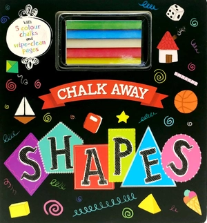 chalk away: shapes - Ảnh 2