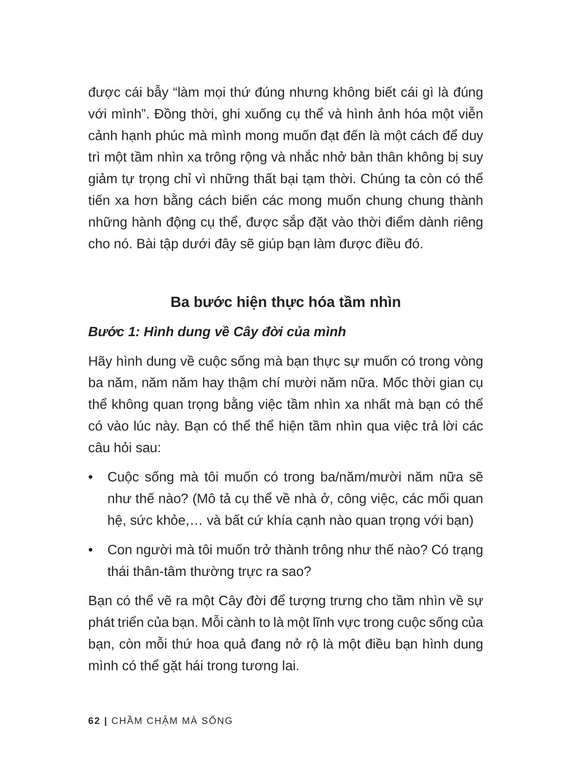 chầm chậm mà sống - Ảnh 11