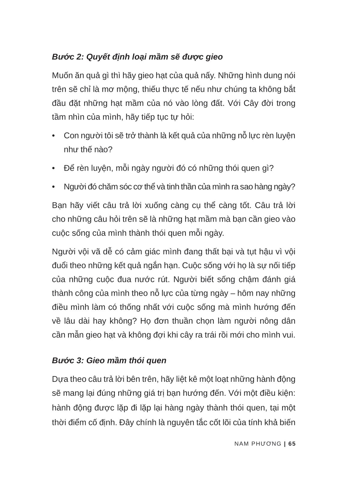 chầm chậm mà sống - Ảnh 14