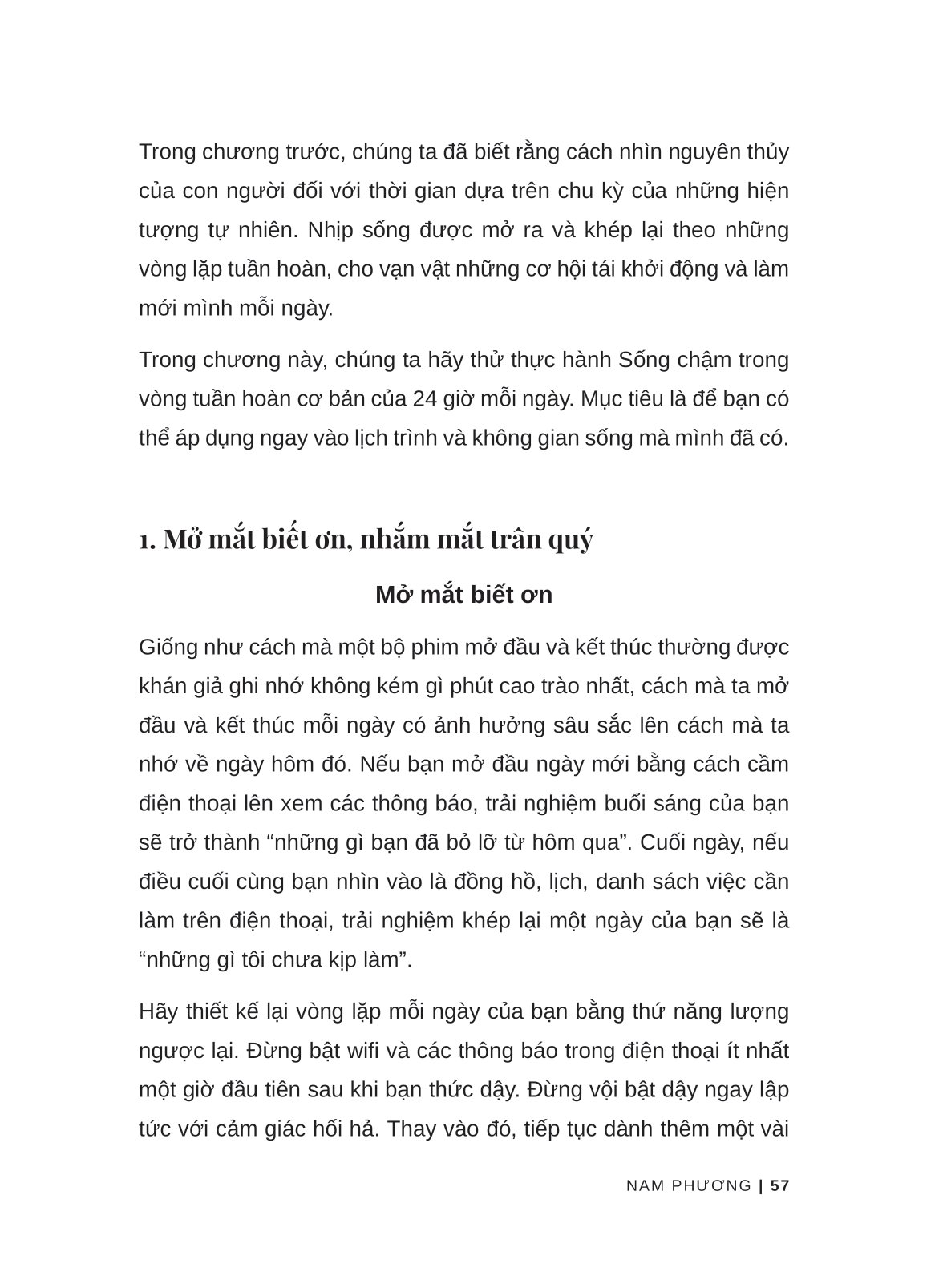 chầm chậm mà sống - Ảnh 6