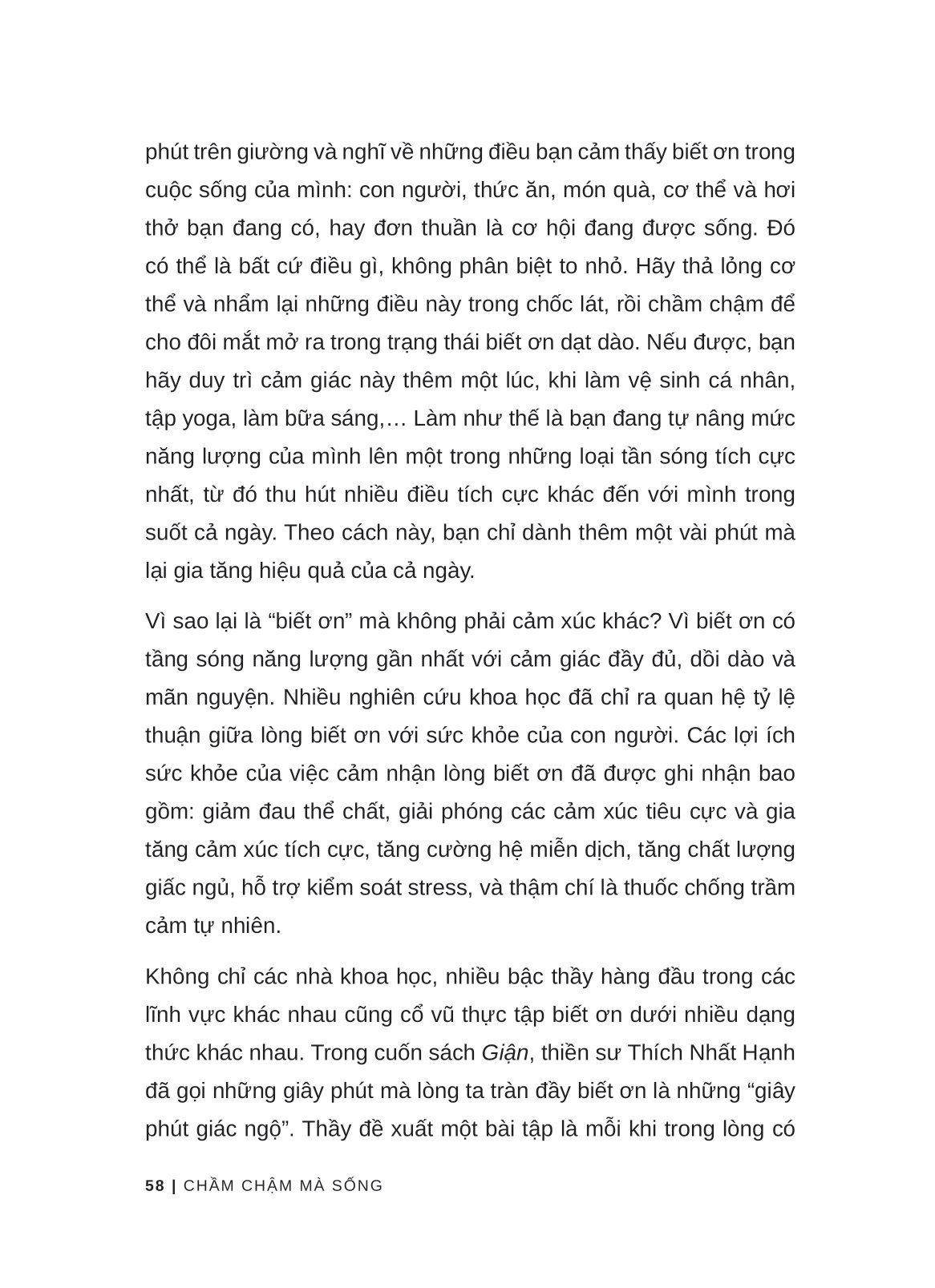 chầm chậm mà sống - Ảnh 7