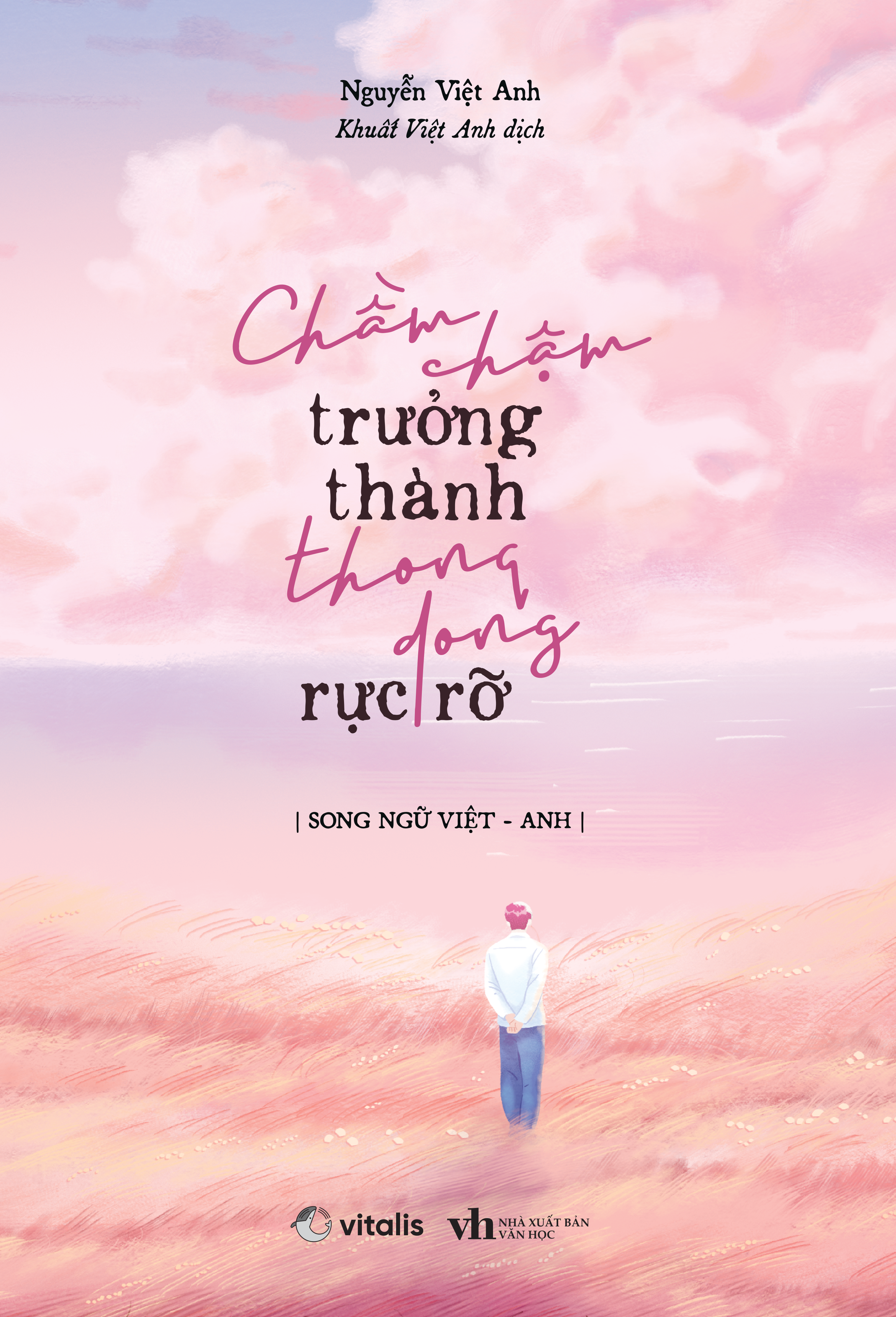 Chầm Chậm Trưởng Thành Thong Dong Rực Rỡ - Ảnh 2